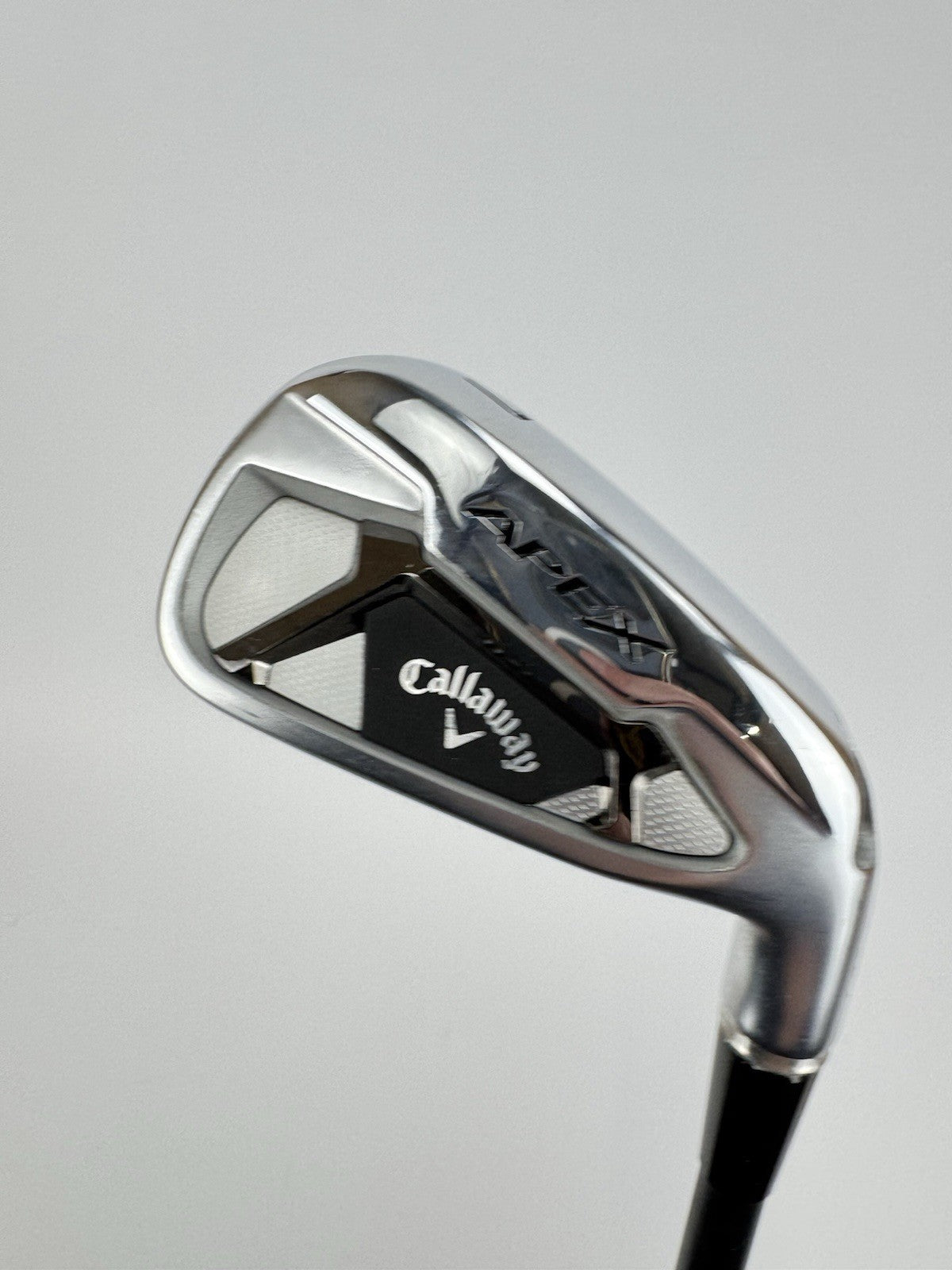 Callaway Apex Ladies 7 Iron UST Helium Ladies Graphite +1/2” /Demo /311882