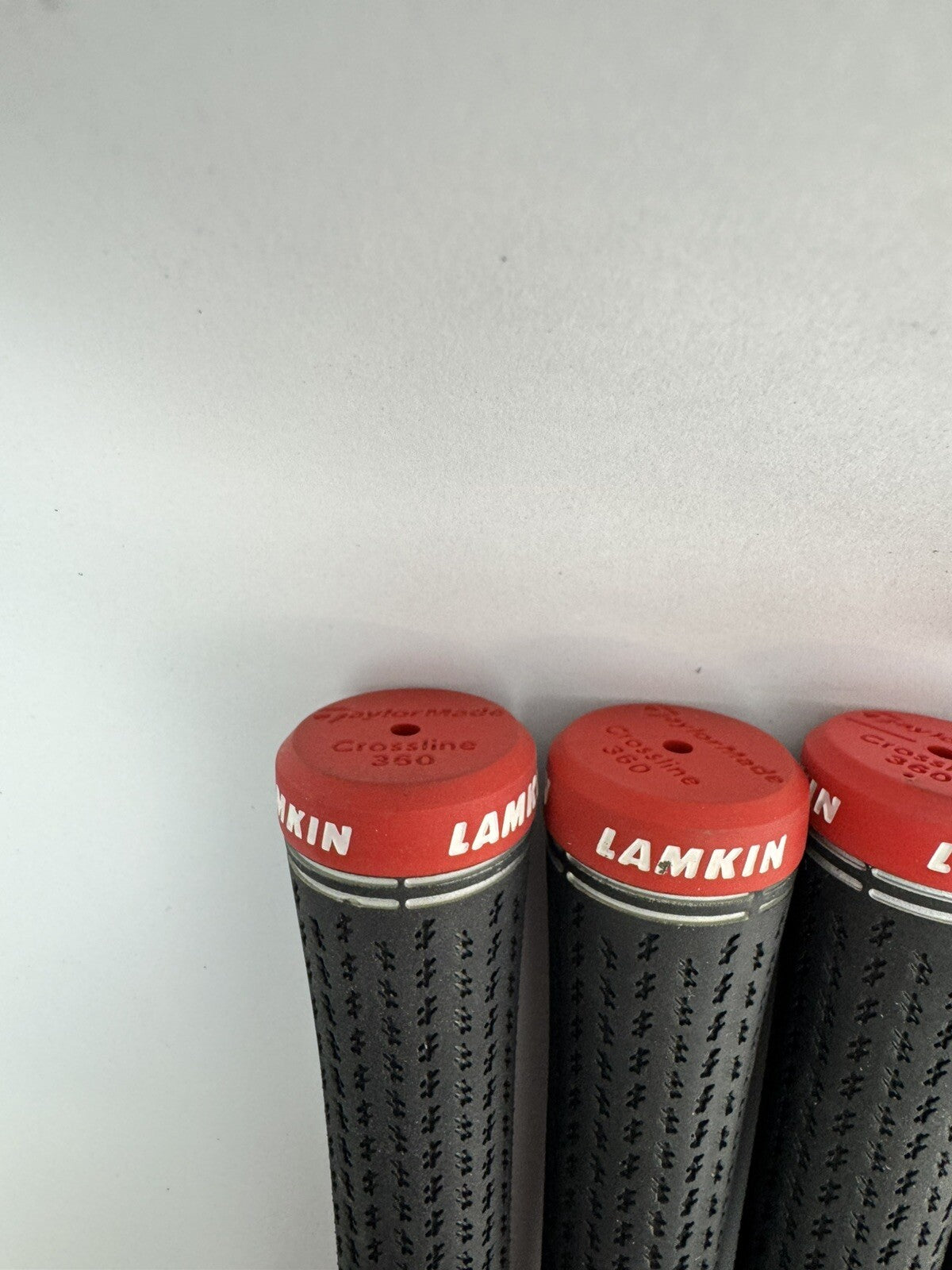 Lamkin Taylormade Golf Grips (4) Crossline 360 Standard /Pulled /216575