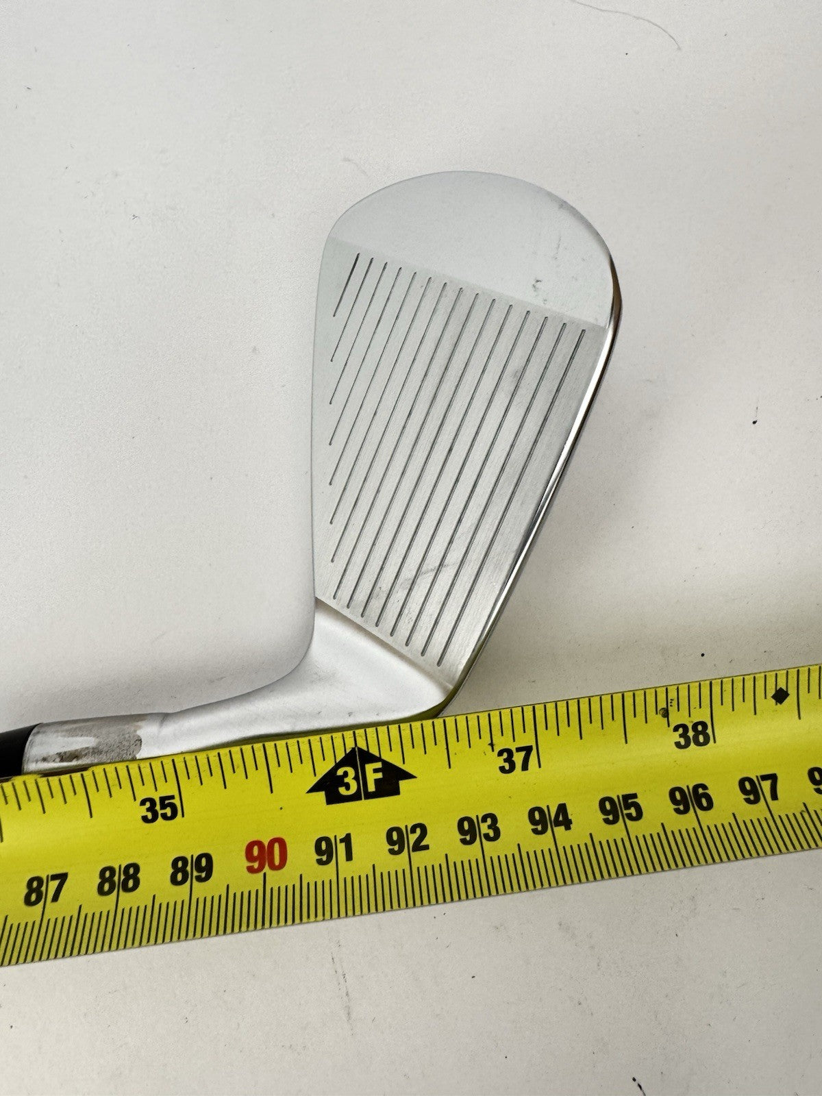 Srixon ZX5 8 Iron Left Handed MKII KBS Tour 120 Stiff Steel /New Grip /3531618