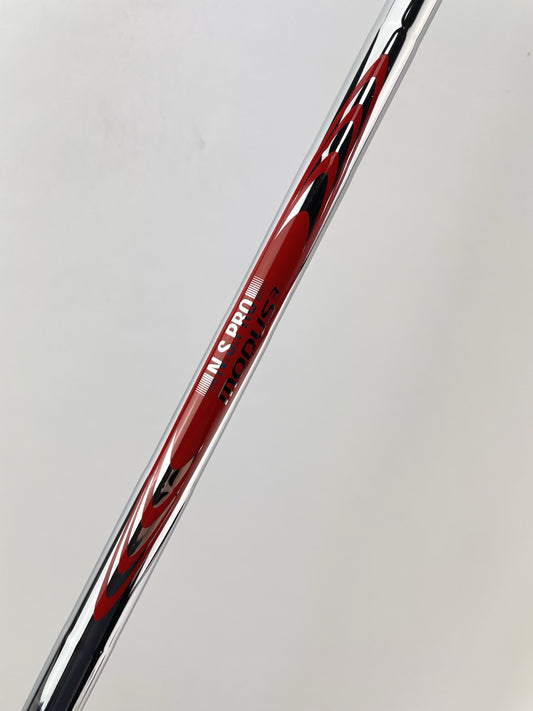 Nippon Modus3 Iron Shaft Tour130 Regular Flex Steel 36 /0.355 Tapered /261830