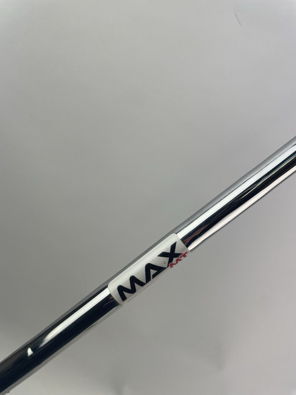KBS Max MT 85 Iron Shaft Regular Flex Steel 35.75” /0.370 Parallel /302562
