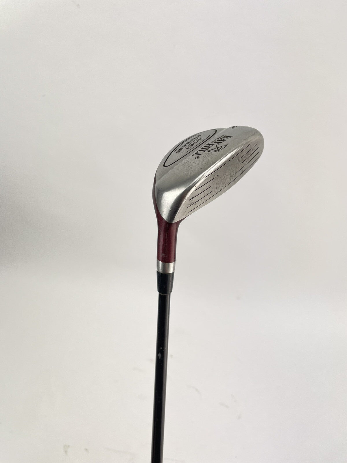 Bayhill Golf Hybrid 24* Regular Flex Graphite /Right Handed /New Grip /181223