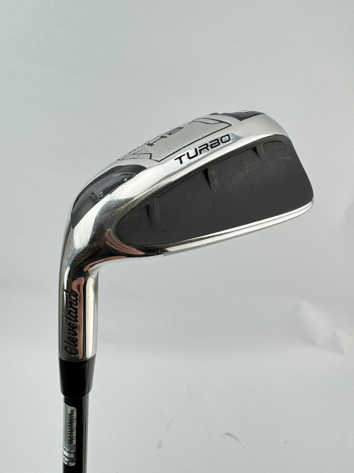Cleveland Launcher Gap Wedge 49* HB Turbo Left Handed Regular Graphite/226990