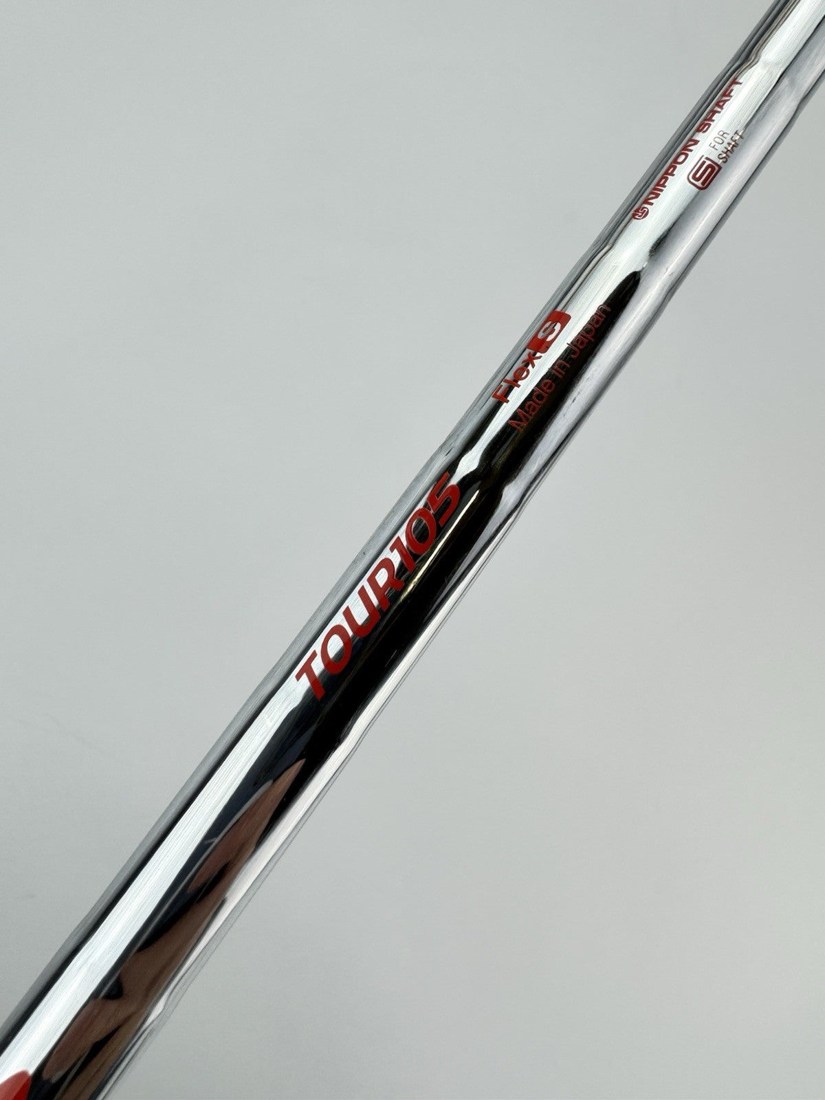 Nippon Modus3 Iron Shaft Tour 120 Stiff Flex Steel 36.25” /0.355 Tapered /310295