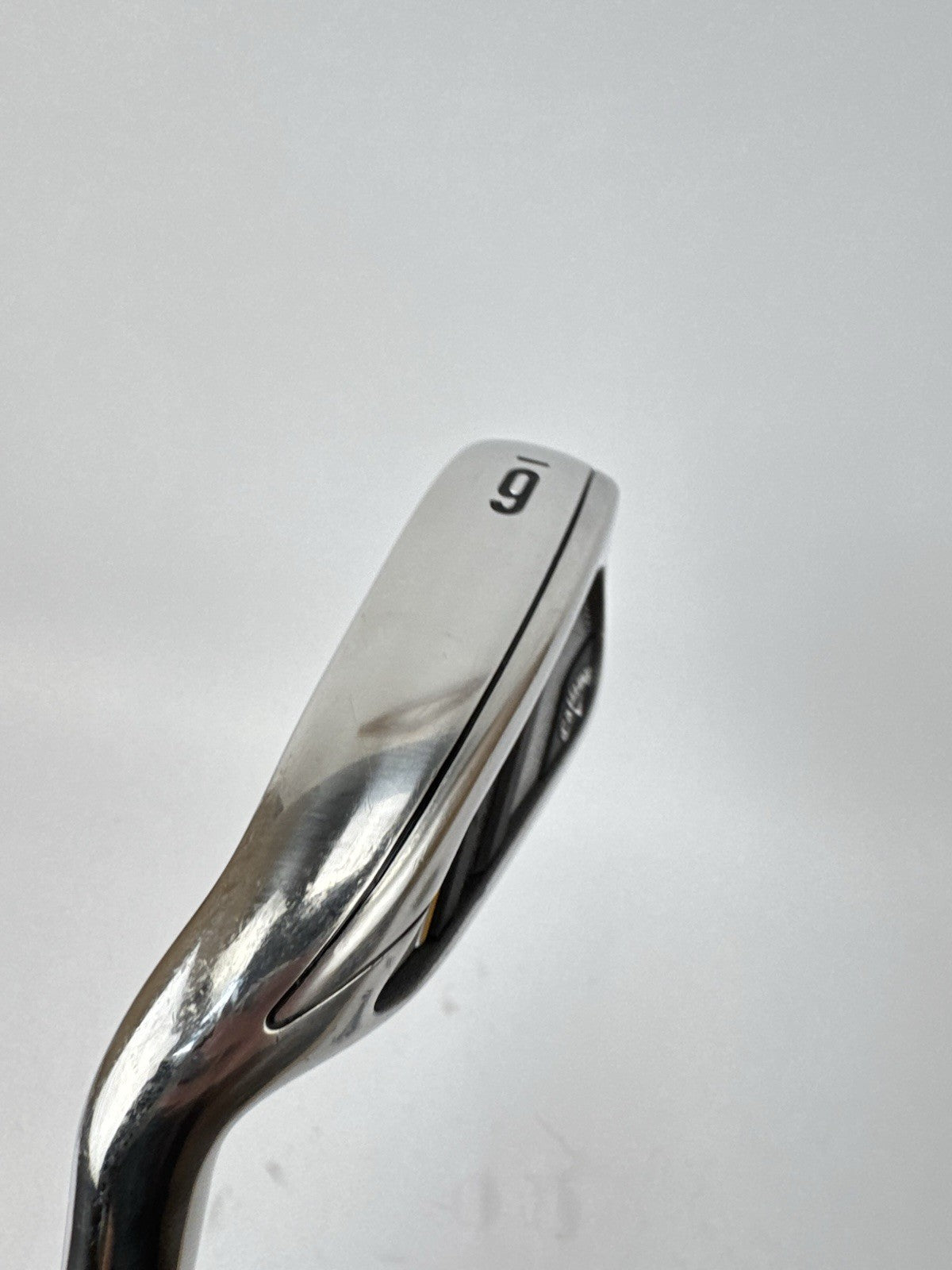 Callaway Mavrik 6 Iron Left Handed Elevate MPH 95 Stiff Steel -1” /337956
