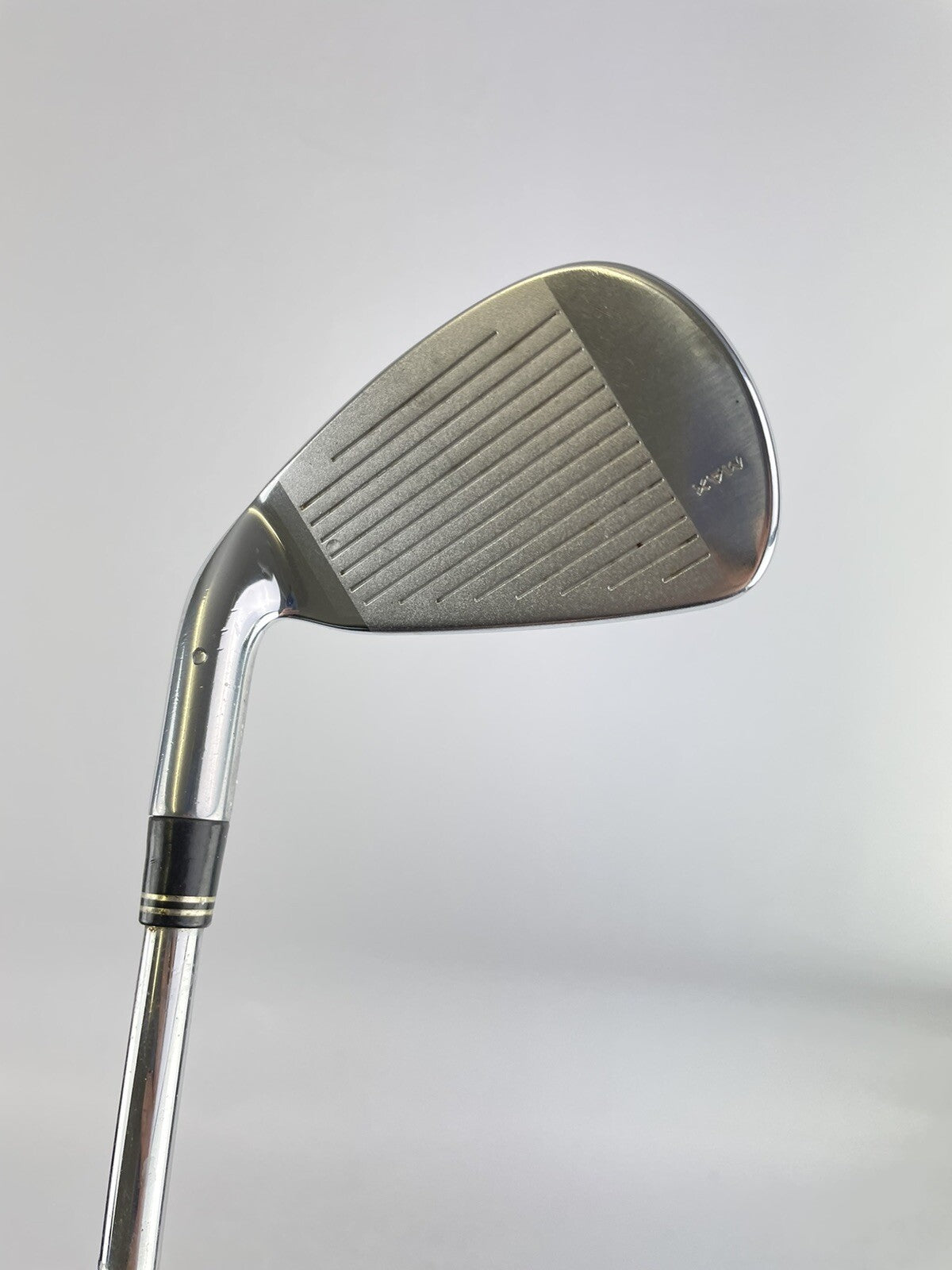 Taylormade R7 Max 6 Iron CGB Rac Regular Flex Steel /Right Handed /934411