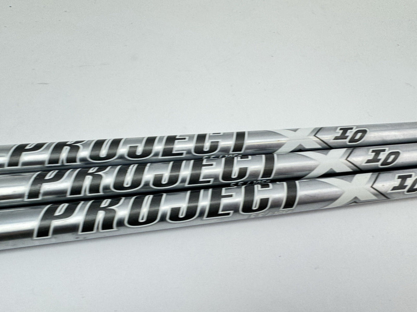 Project X IO Wedge Shaft Set (3) 105G Regular Flex Steel +1/2” /0.355 /292492