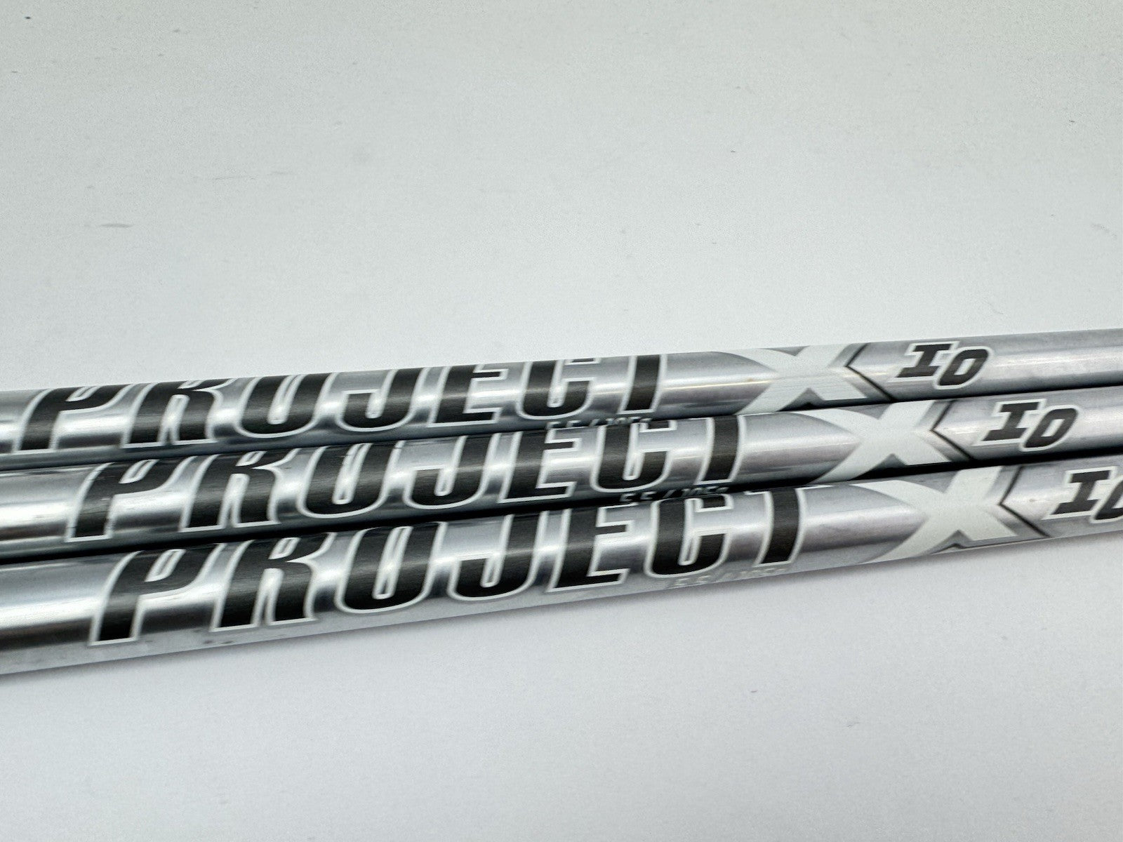 Project X IO Wedge Shaft Set (3) 105G Regular Flex Steel +1/2” /0.355 /292492