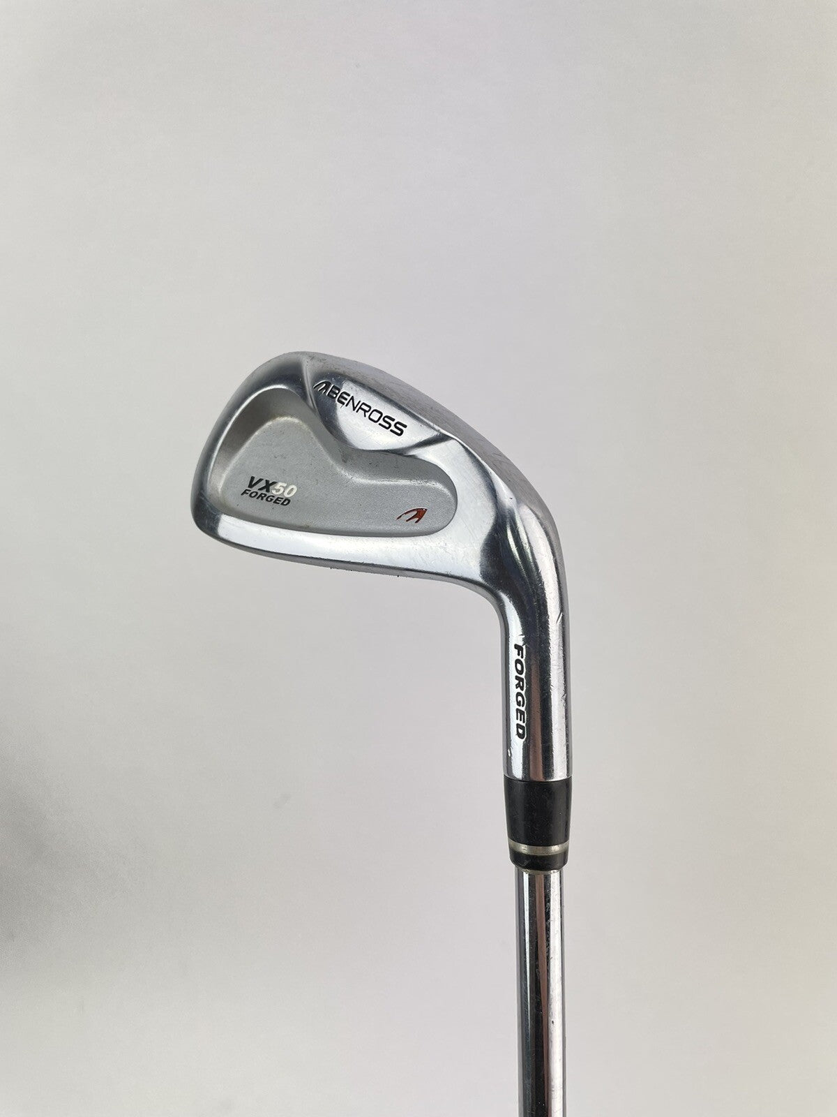 Benross Forged 6 Iron VX50 DG Regular Steel /Right Handed /New Grip /176192