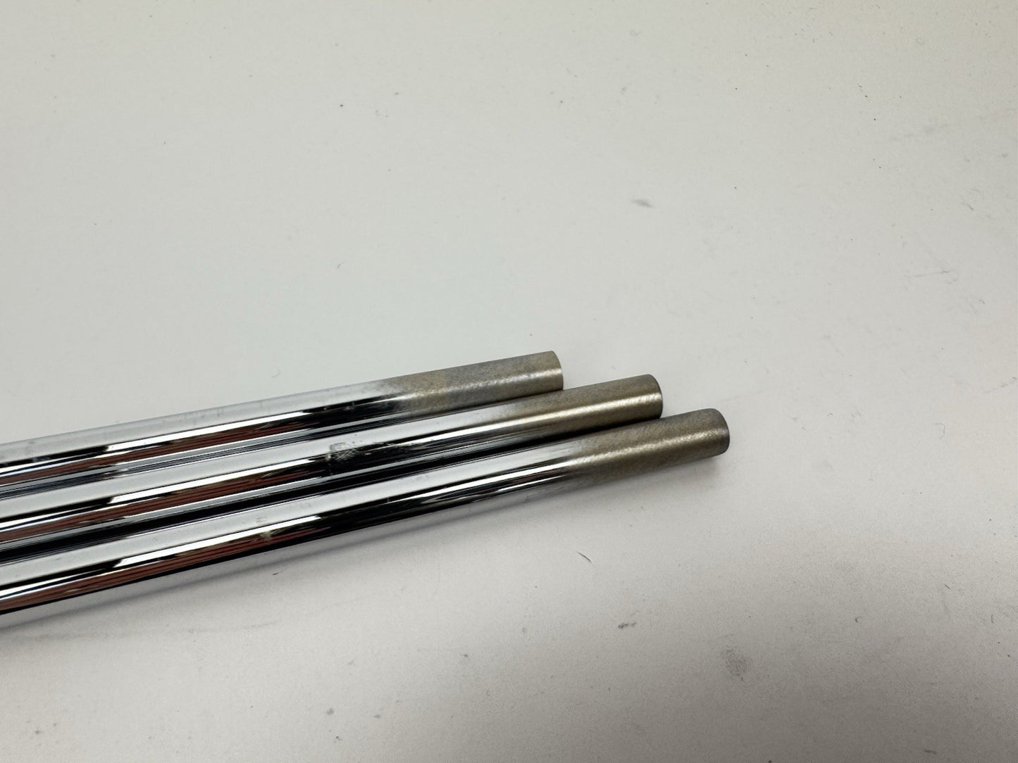 Nippon Modus3 Wedge Shaft Set (3) Tour105 Stiff Flex Steel 0.355 Tapered /322587