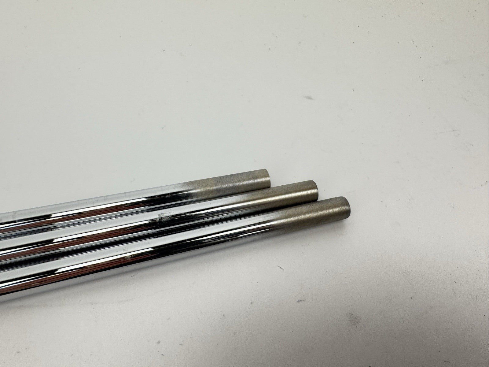 Nippon Modus3 Wedge Shaft Set (3) Tour105 Stiff Flex Steel 0.355 Tapered /322587
