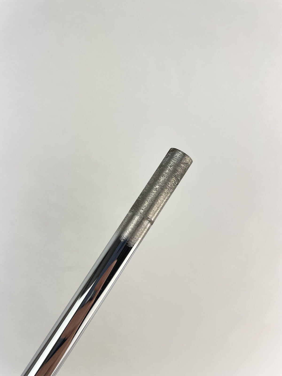 Dynamic Gold S300 Iron Shaft Stiff Flex Steel 35" /0.370 Parallel Tip /175027