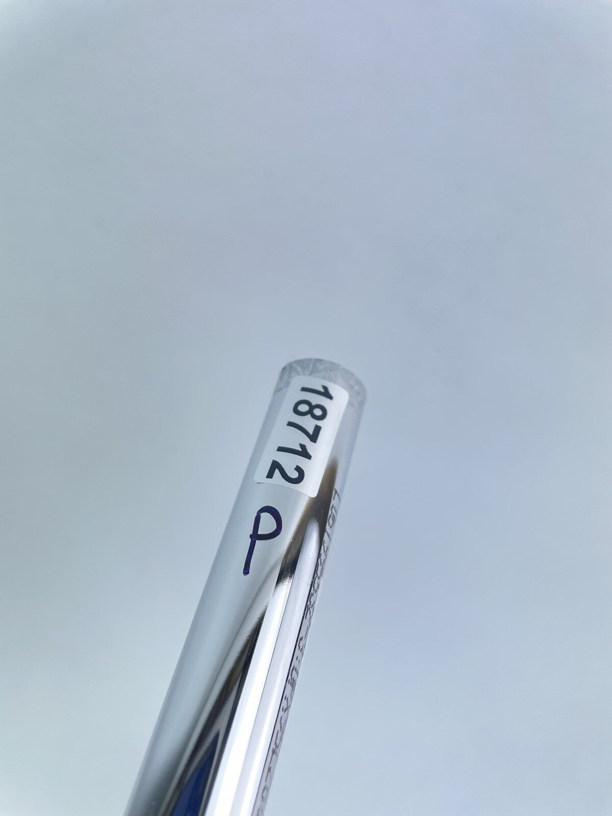 Project X LZ Iron Shaft 95 6.0 Stiff Flex Steel 35" /0.370 Parallel /1871213
