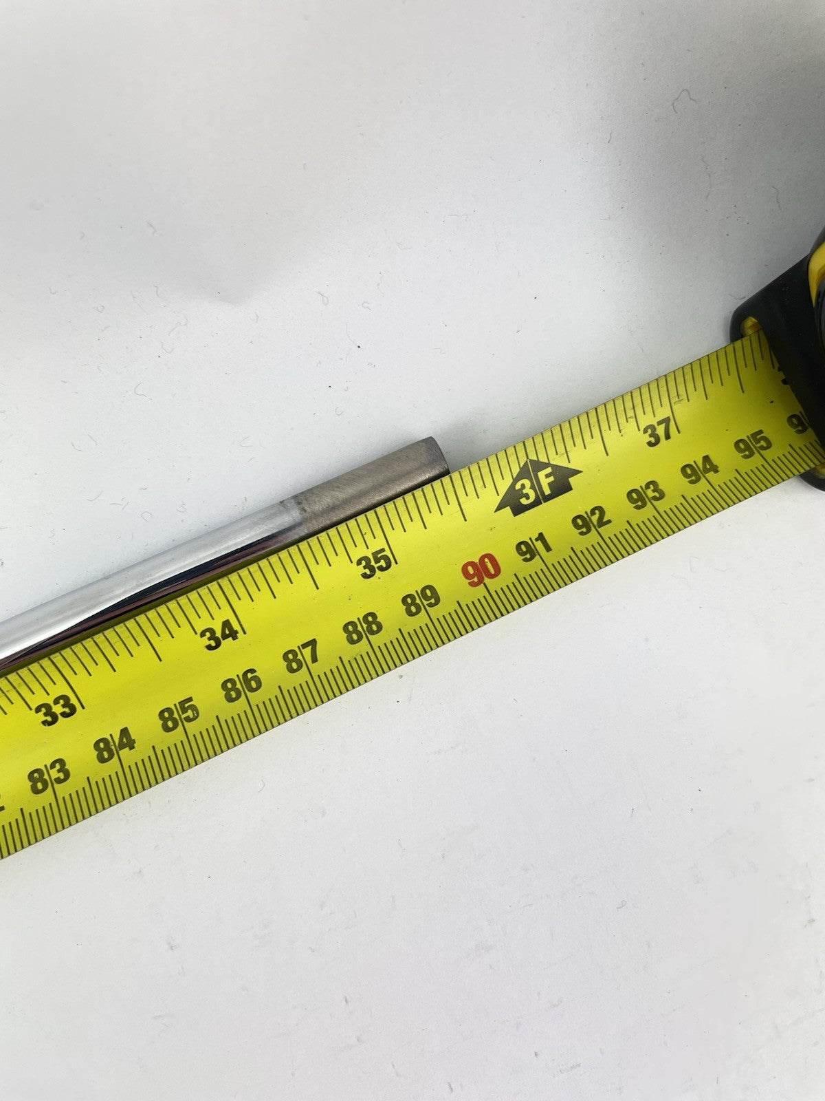 Project X LZ Iron Shaft 6.5 X Flex Steel 125G 35.5” /0.355 Tapered /2911614