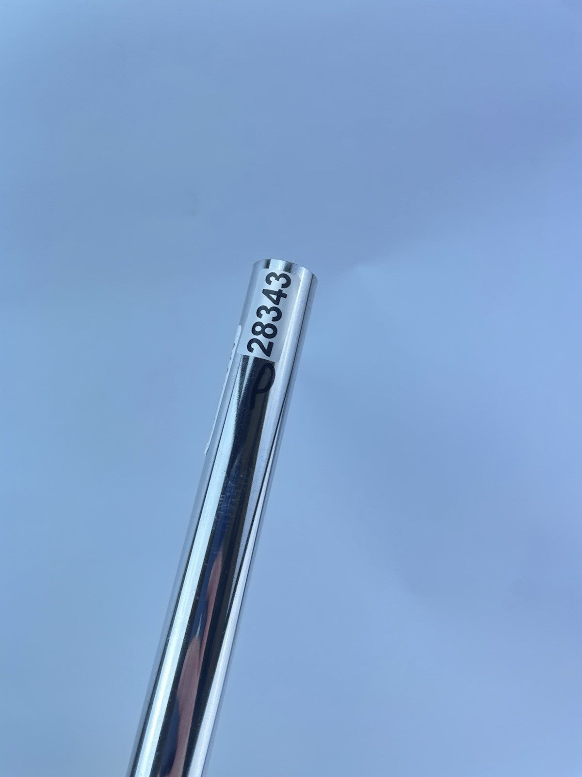 KBS Max 85 Iron Shaft Stiff Flex Steel 35.25” /0.370 Parallel /2834313