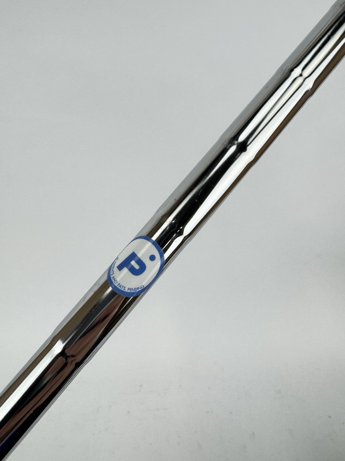Dynamic Gold 105 Iron Shaft R300 Regular Steel Pured 36.75” 0.355 Tapered /319559