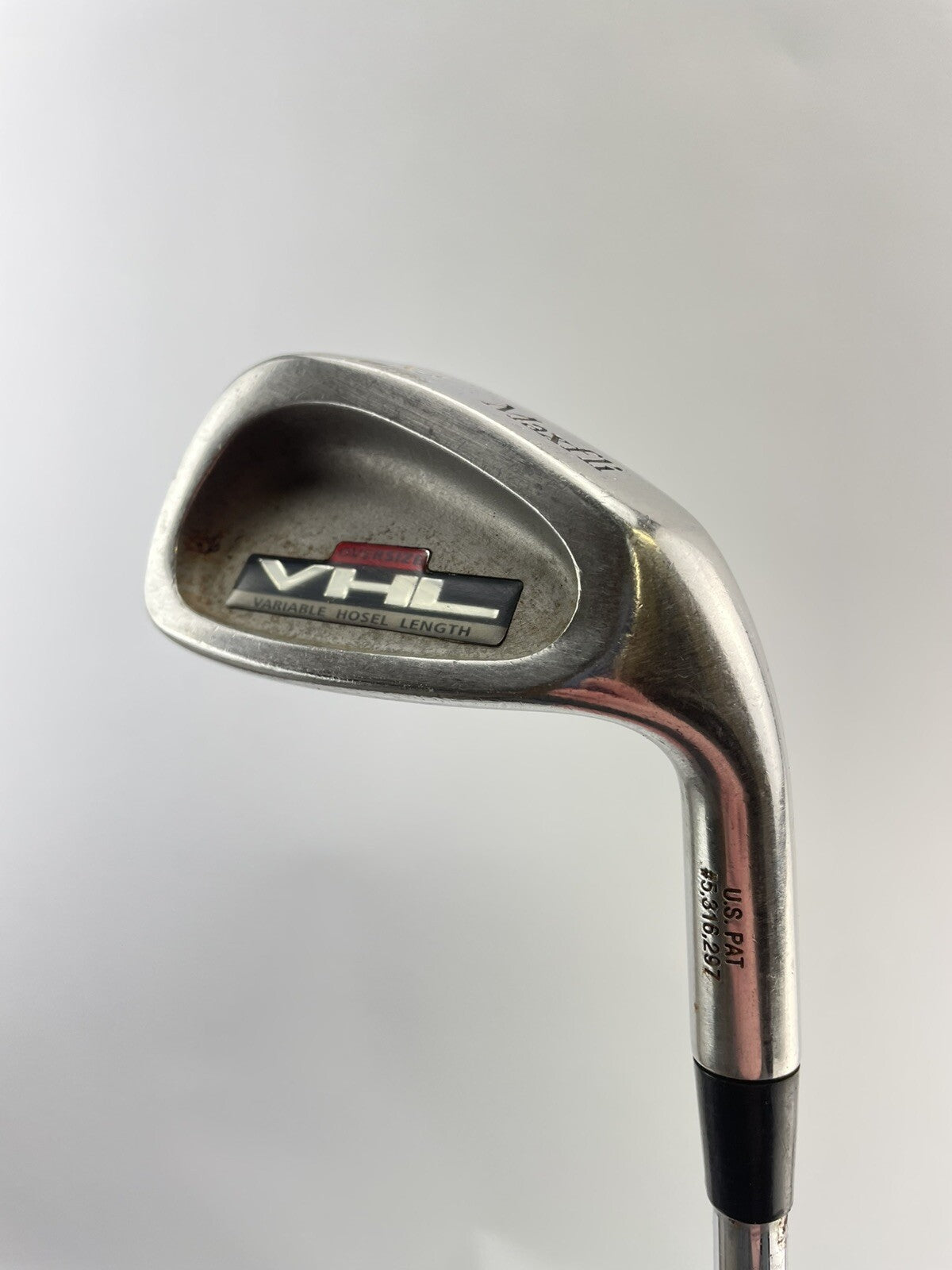 Maxfli Golf 8 Iron VHL Regular Flex Steel /Right Handed /New Grip /218582