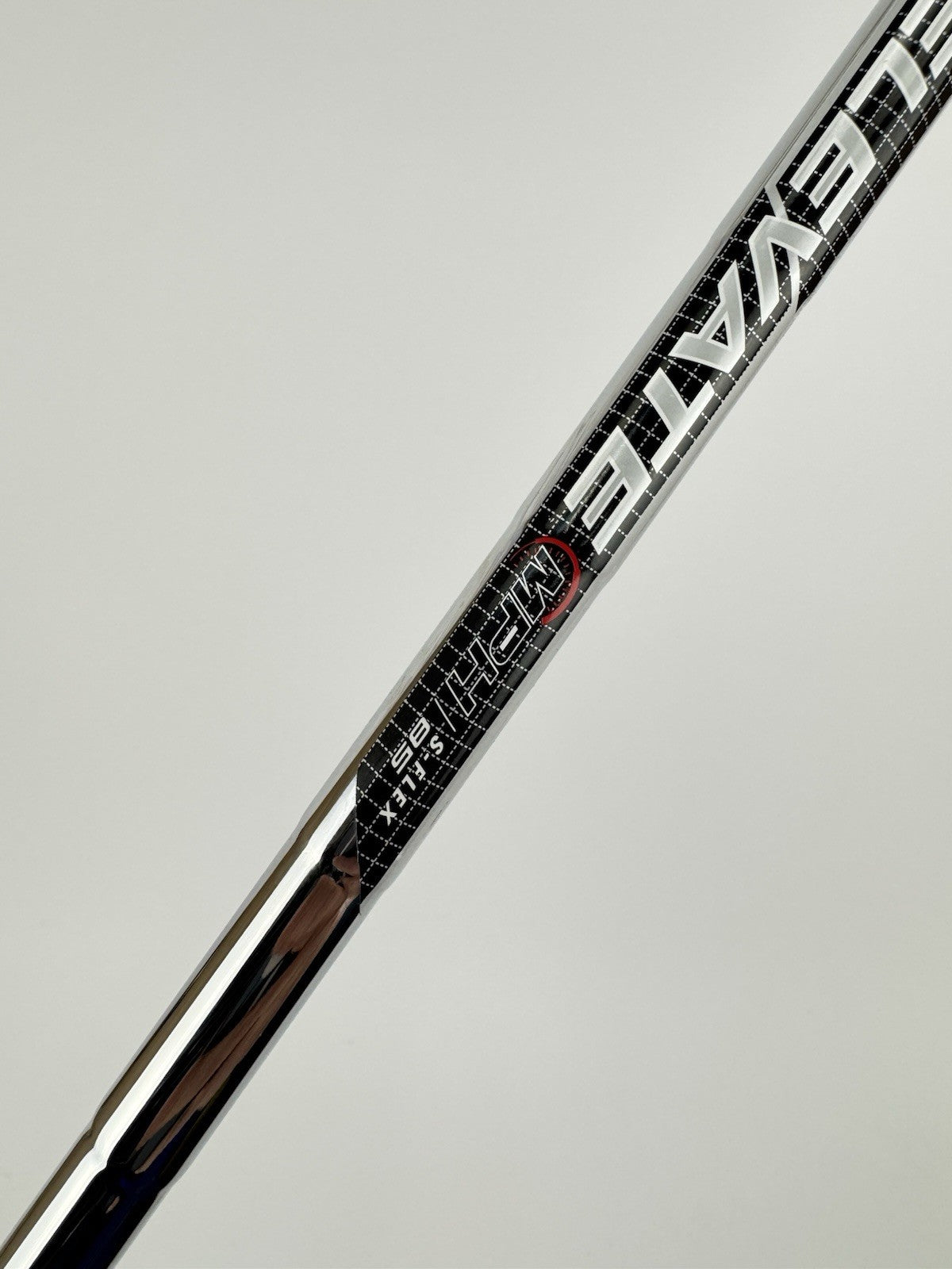 Mizuno Pro245 8 Iron Left Handed Elevate MPH 85 Stiff Flex Steel /2up /3297013
