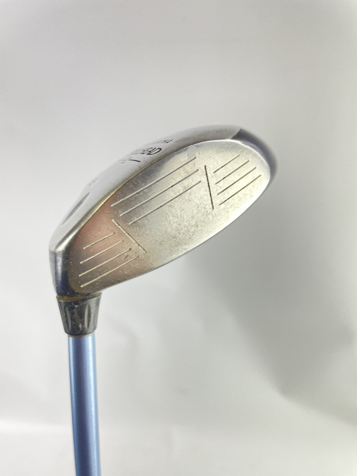 Callaway Ladies 5 Wood Big Bertha Steelhead III Ladies Graphite /New Grip/84044
