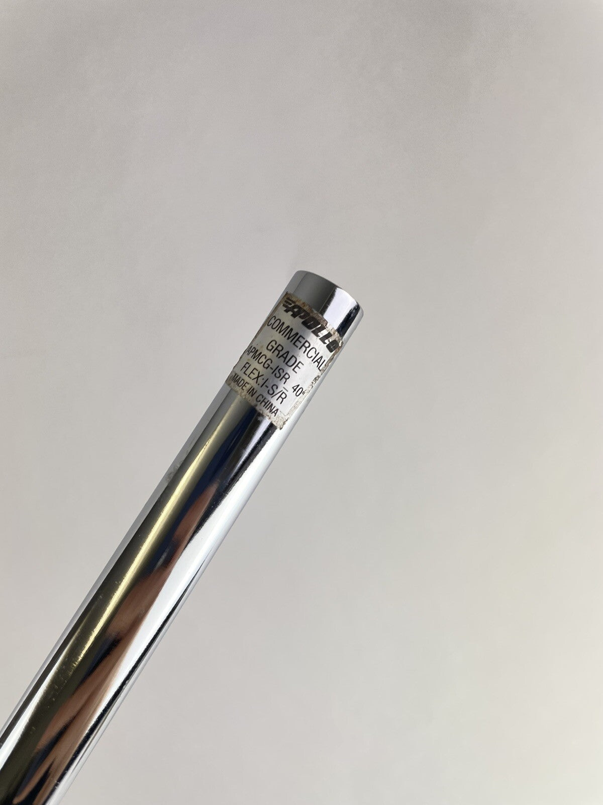 UST Apollo Iron Shaft Proforce Regular Steel 40” /0.370 Parallel /114906