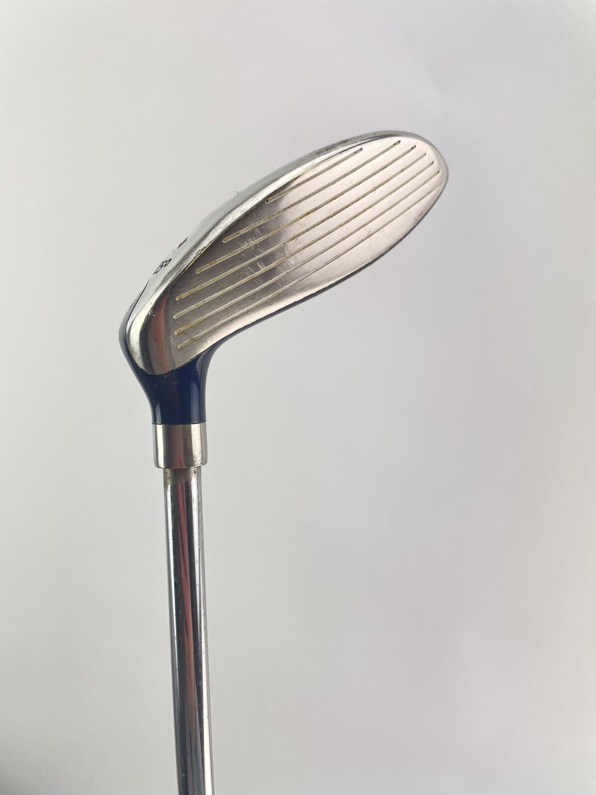 Bay Hill Hybrid 25* S.O.S. Regular Flex Steel Shaft/Right Handed /New Grip/215745