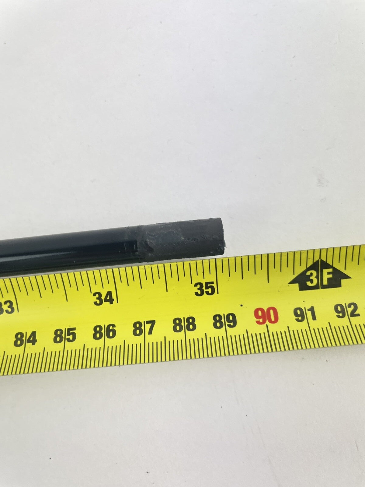 Tensei White Iron Shaft AV Stiff Flex Graphite 35" /0.370 Parallel /1882912