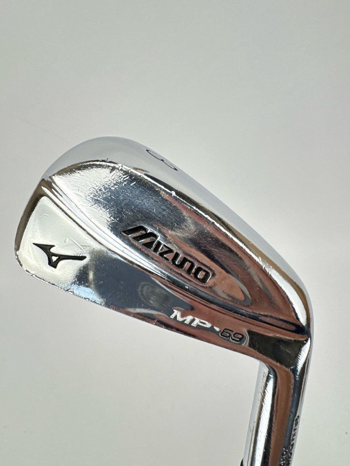 Mizuno MP-69 3 Iron Matrix Extra Stiff Flex Graphite /Right Handed/367573