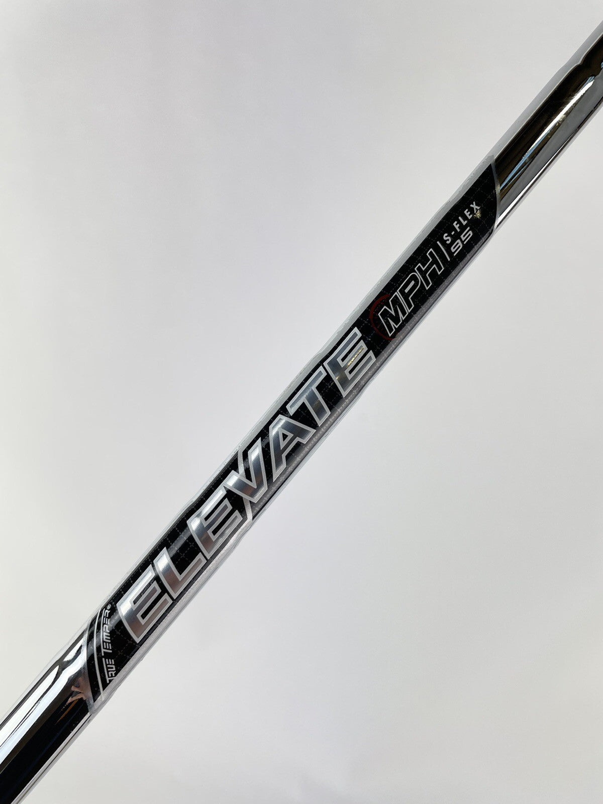 Elevate MPH Iron Shaft 95 Stiff Flex Steel 35.5" /0.370 Parallel /144690