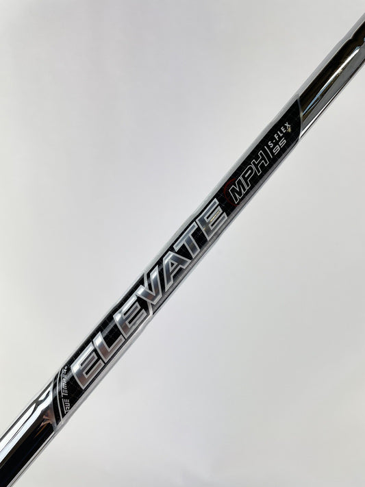 Elevate MPH Iron Shaft 95 Stiff Flex Steel 35.5" /0.370 Parallel /144690