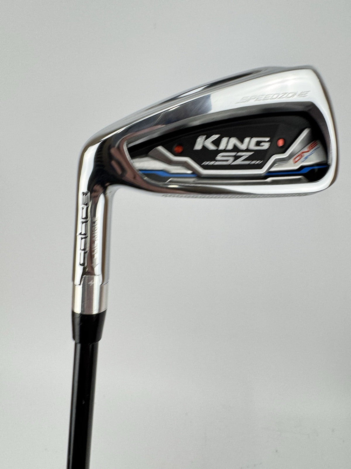 Cobra Speedzone One Length 5 Iron Left Handed Fujikura Atmos Regular /314681