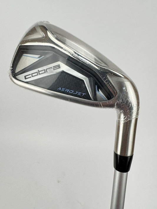 Cobra Aerojet Ladies 7 Iron Women’s Flex Graphite /Right Handed /New /339250