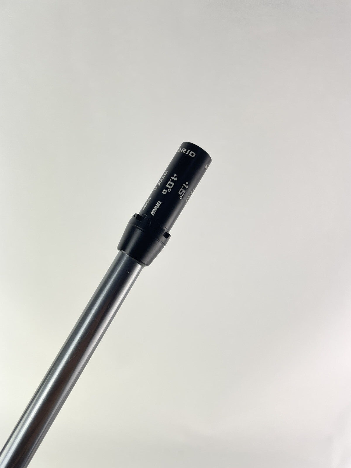 Cobra Senior Hybrid Shaft Matrix White Tie Graphite 39.5” /Lamkin /New /215577