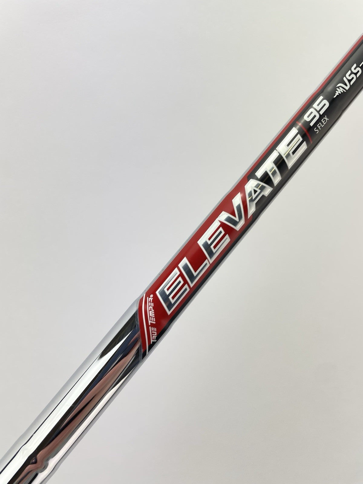 Elevate 95 Iron Shaft Stiff Flex Steel 35.5” /0.355 Tapered /291582