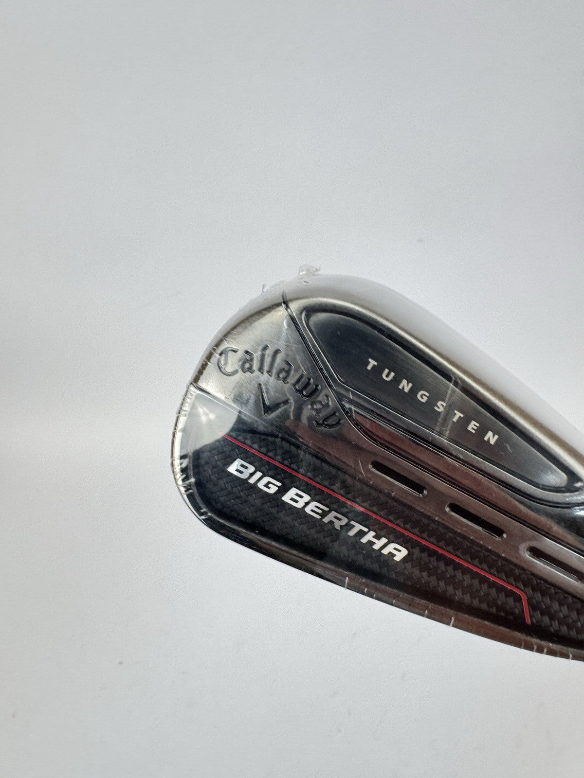 Callaway Big Bertha B23 6 Iron Elevate MPH 95 Regular Steel /Right /New /358501