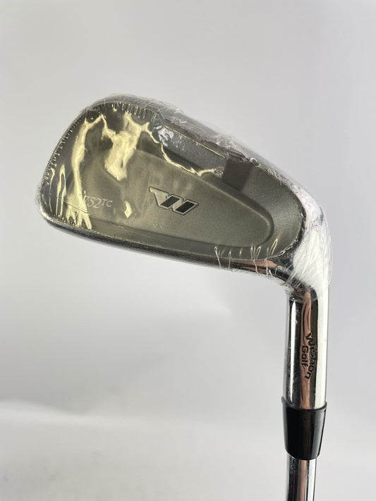 Wishon Golf 752TC 6 Iron Regular Flex Steel /Right /Brand New /70380