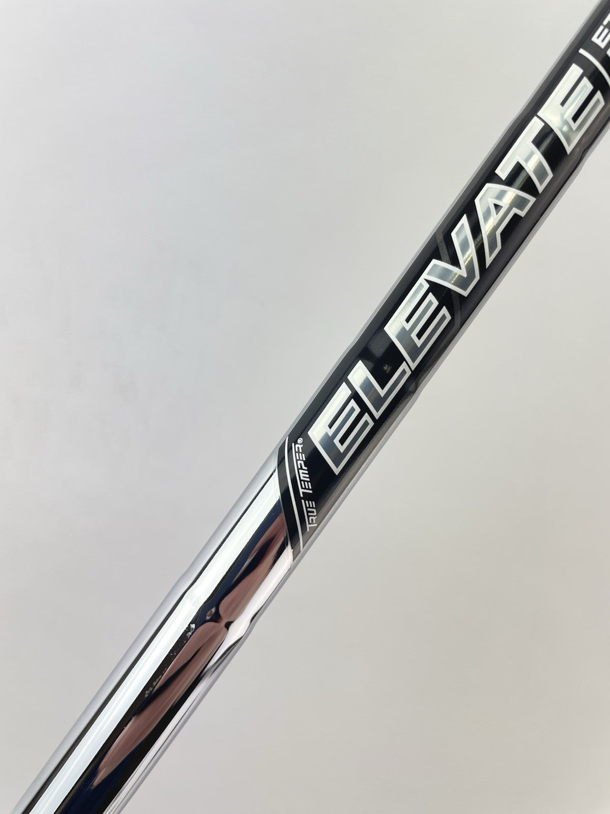 Elevate ETS 85 Iron Shaft Regular Flex Steel 35 /0.370 Parallel /247281