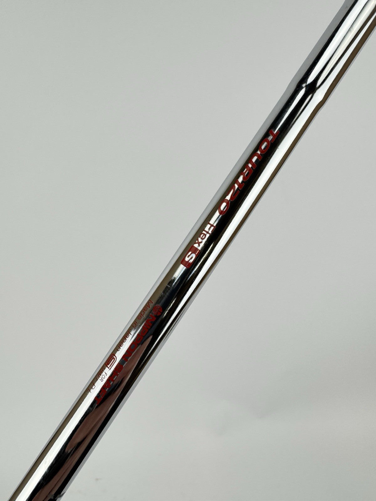 Callaway Elyte 8 Iron Nippon Modus3 Tour120 Stiff Steel /Right Handed /3222611