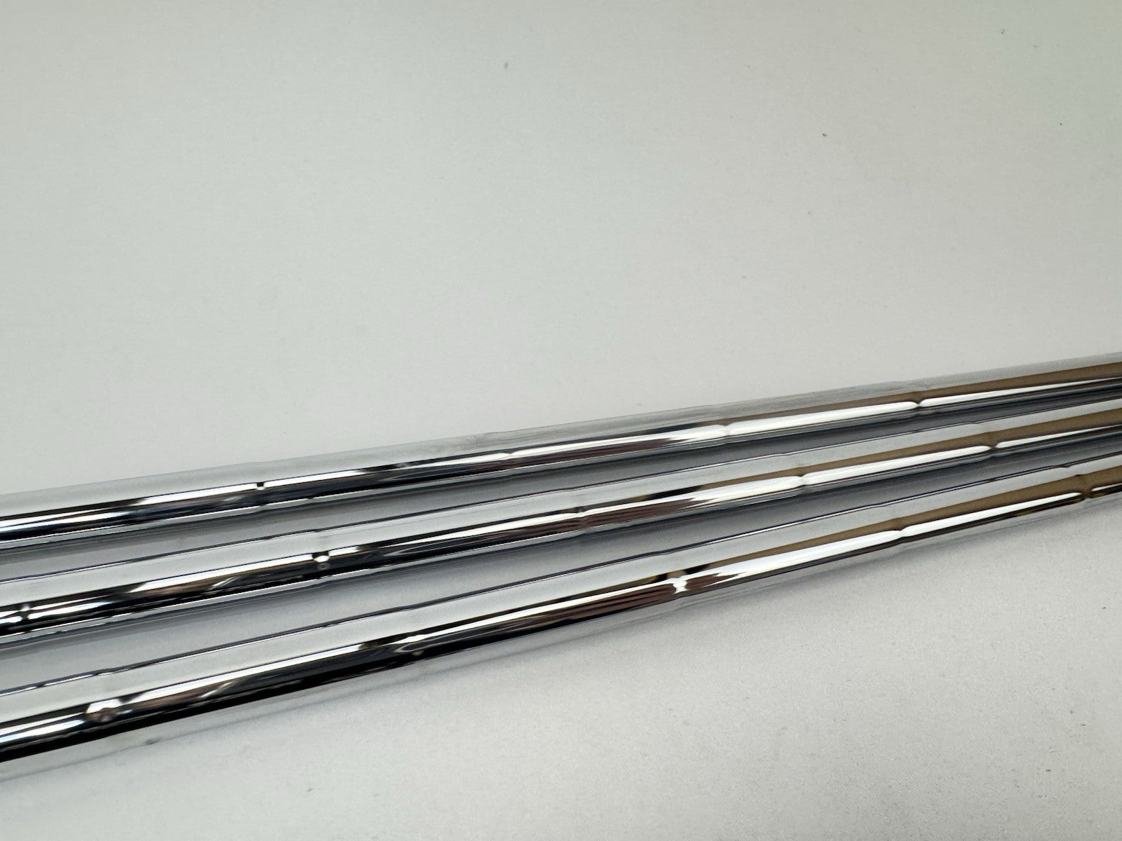 Dynamic Gold S200 Wedge Shaft Set (3) Tour Issue Stiff Steel 0.355 Tapered/338059