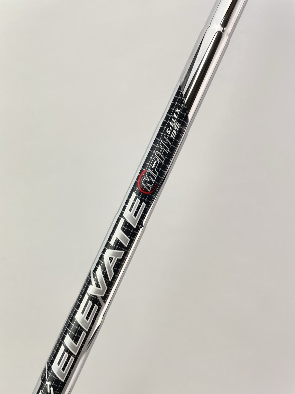 Elevate MPH 95 Iron Shaft Stiff Flex Steel 35 /0.370 Parallel /343834