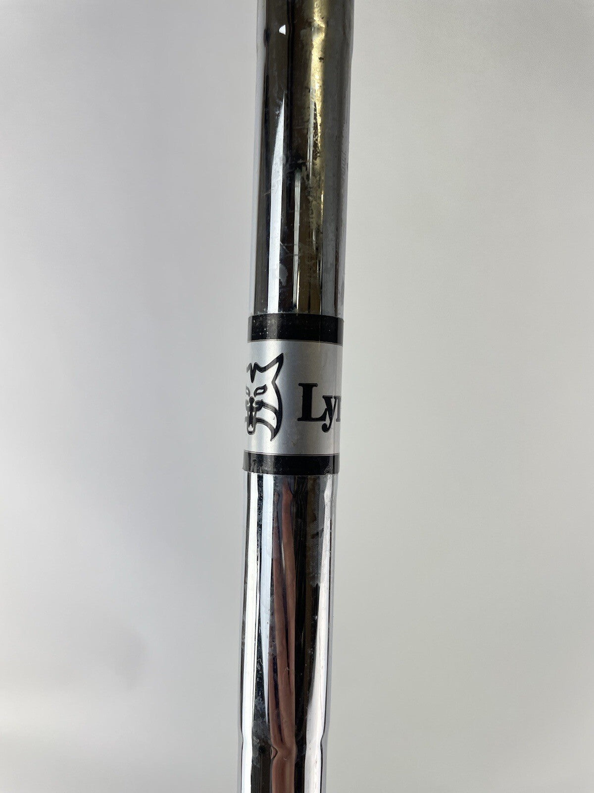 Lynx Powertune 8 Iron Regular Flex Steel /Right Handed /Good Grip /1452212