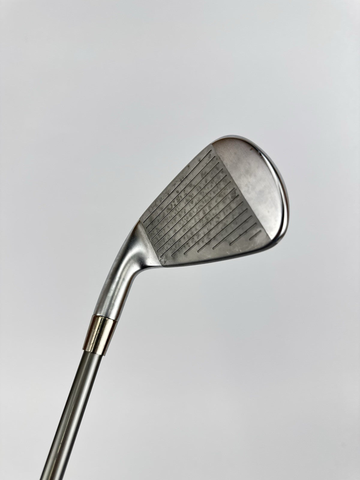 Mizuno JPX923 Forged 7 Iron A Senior Flex Graphite /Right /Demo /3139210