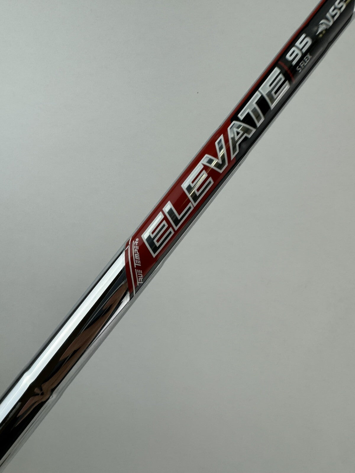 Elevate 95 Iron Shaft Vss Stiff Flex Steel 34” /0.370 Parallel /123601