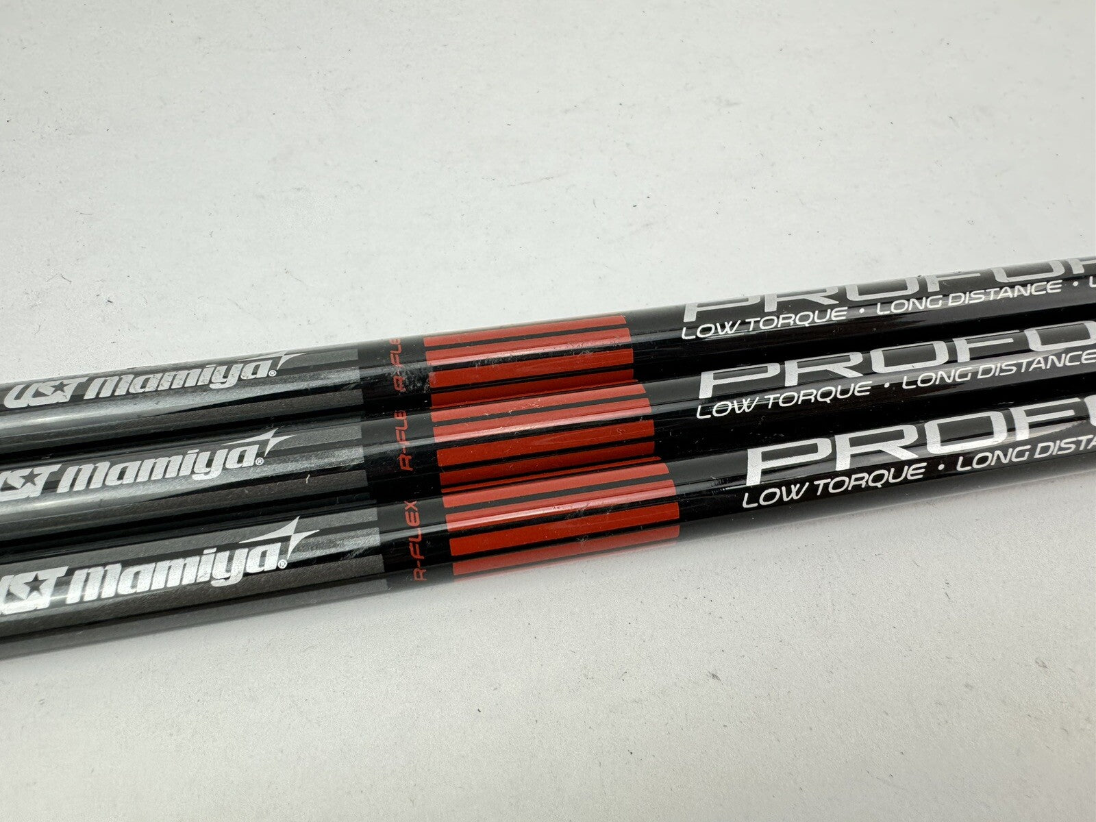 UST Mamiya Wedge Shaft Set (3) Proforce Regular Graphite /0.355 Tapered /177102
