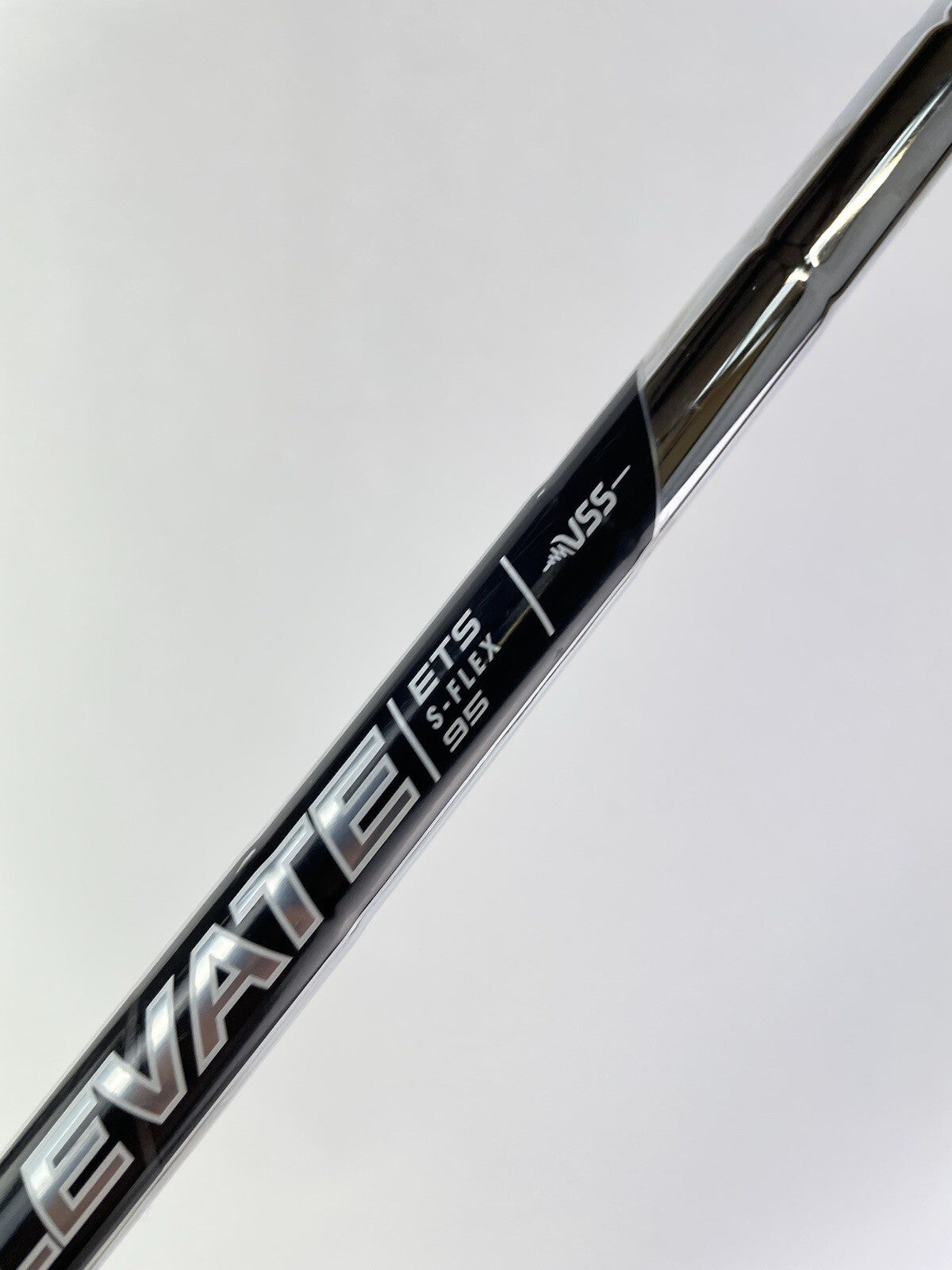 Elevate ETS Iron Shaft 95 Stiff Flex Steel 35.5" /0.370 Parallel /144363
