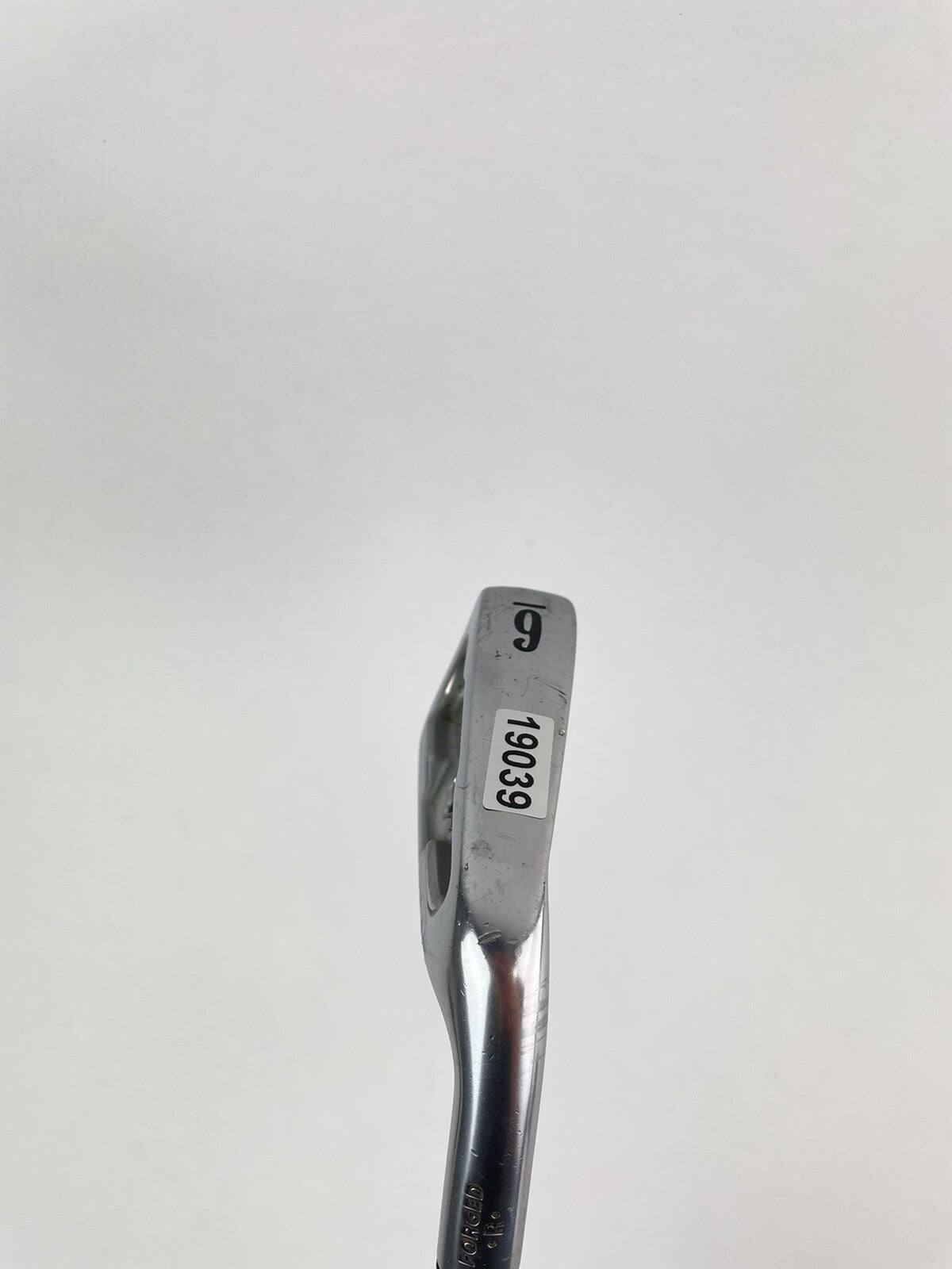 Callaway X 6 Iron Forged Project X 6.0 Stiff Steel /Right /New Grip /1903917