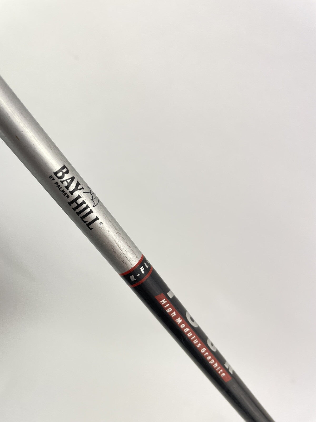 Bayhill Golf Hybrid 24* Regular Flex Graphite /Right Handed /New Grip /1812216