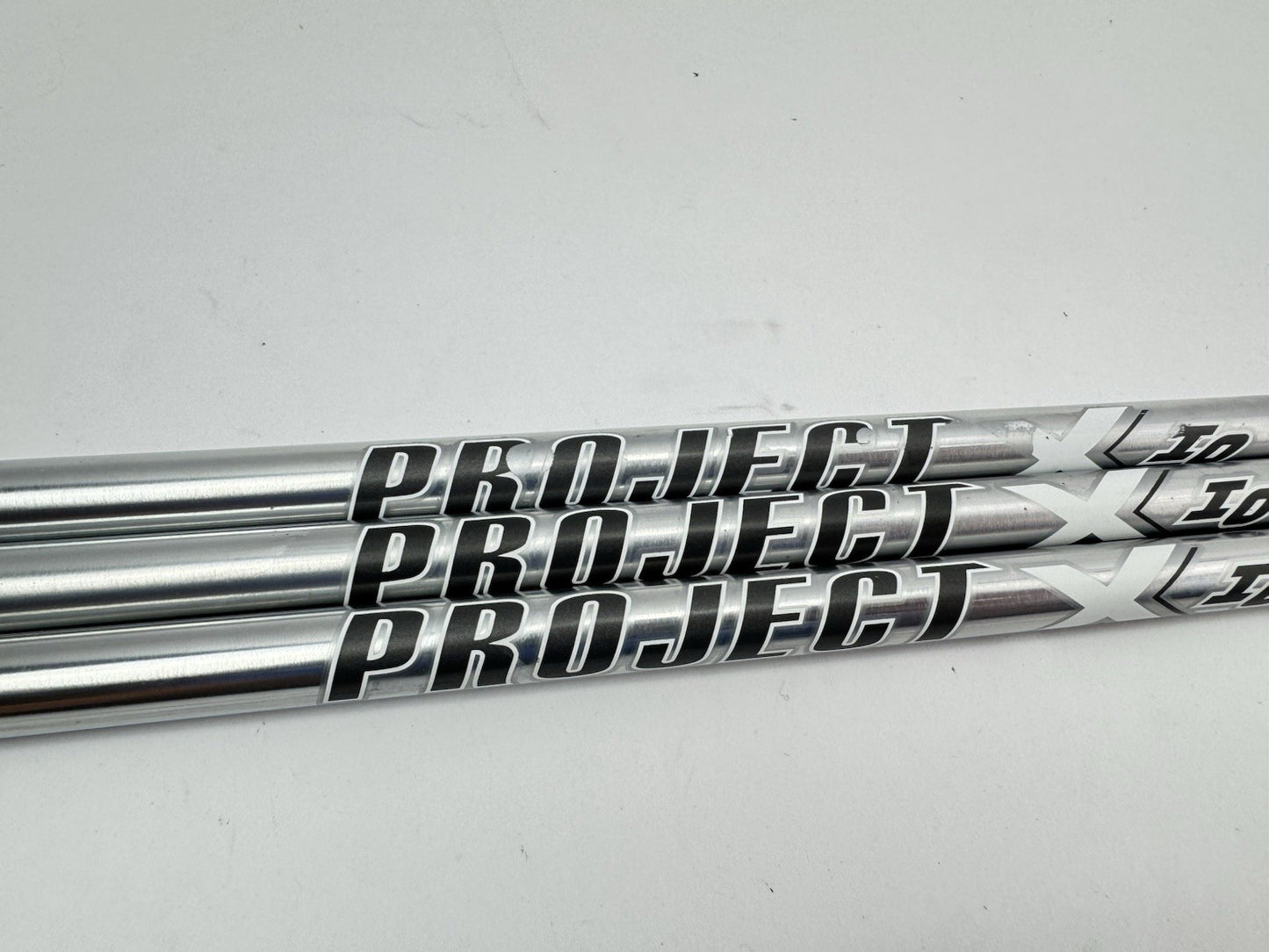 Project X IO Wedge Shaft Set (3) 6.0 110G Stiff Steel 0.355 Tapered /292131