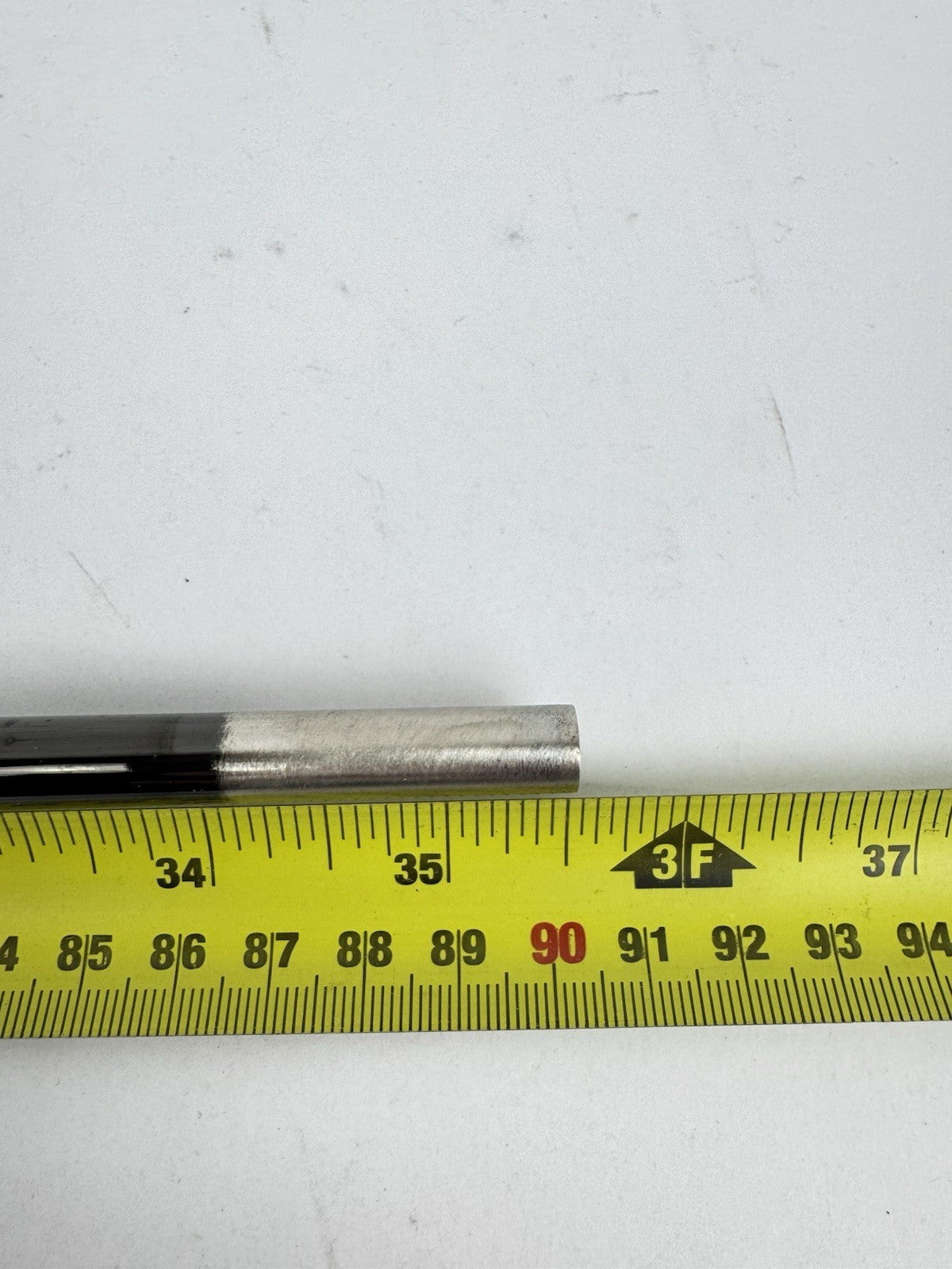 KBS $-Taper 120 Blackout Iron Shaft Stiff Flex Steel 35.5” /0.355 Tapered/3200912