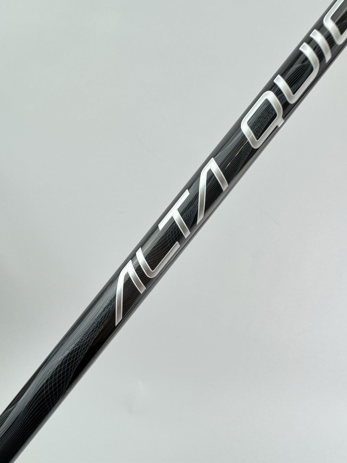 Fujikura Alta Quick Iron Shaft Ping 35G Senior Graphite 35.75 /0.355 /306021