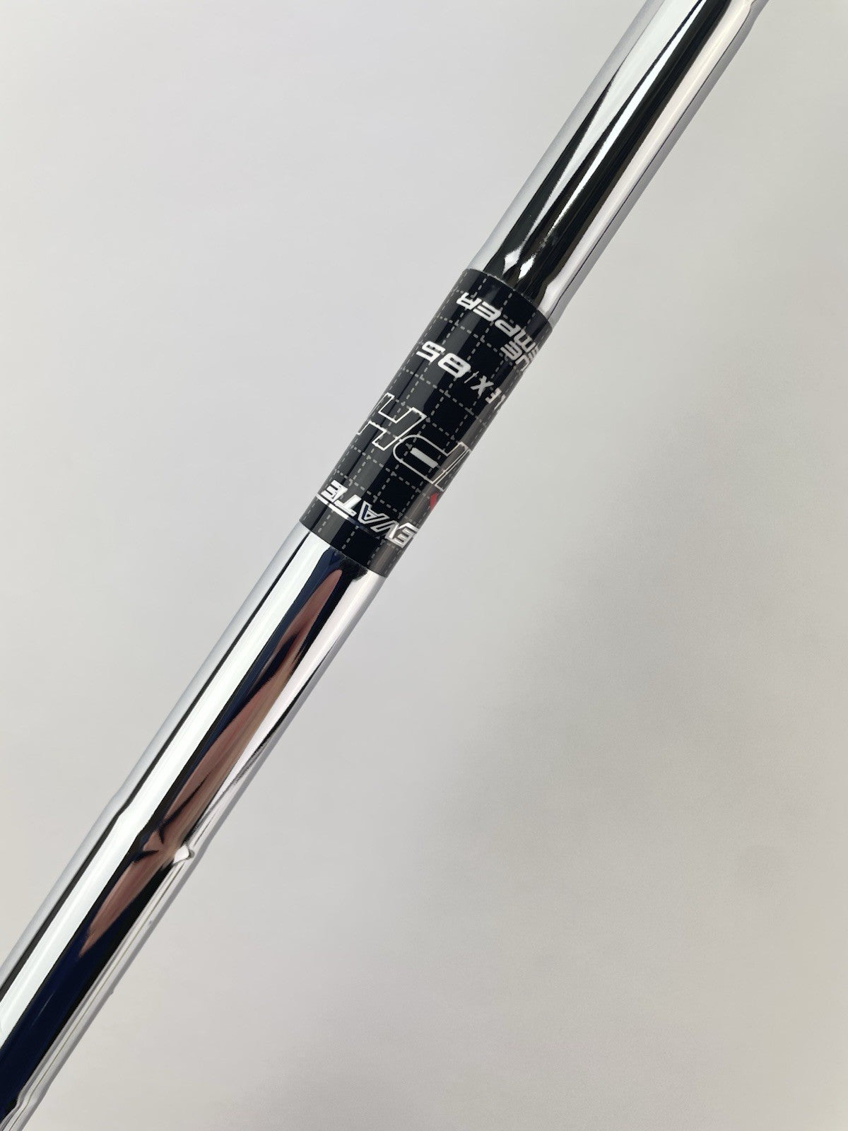 Elevate MPH 85 Iron Shaft Regular Flex Steel 35.5 /0.370 Parallel /253184